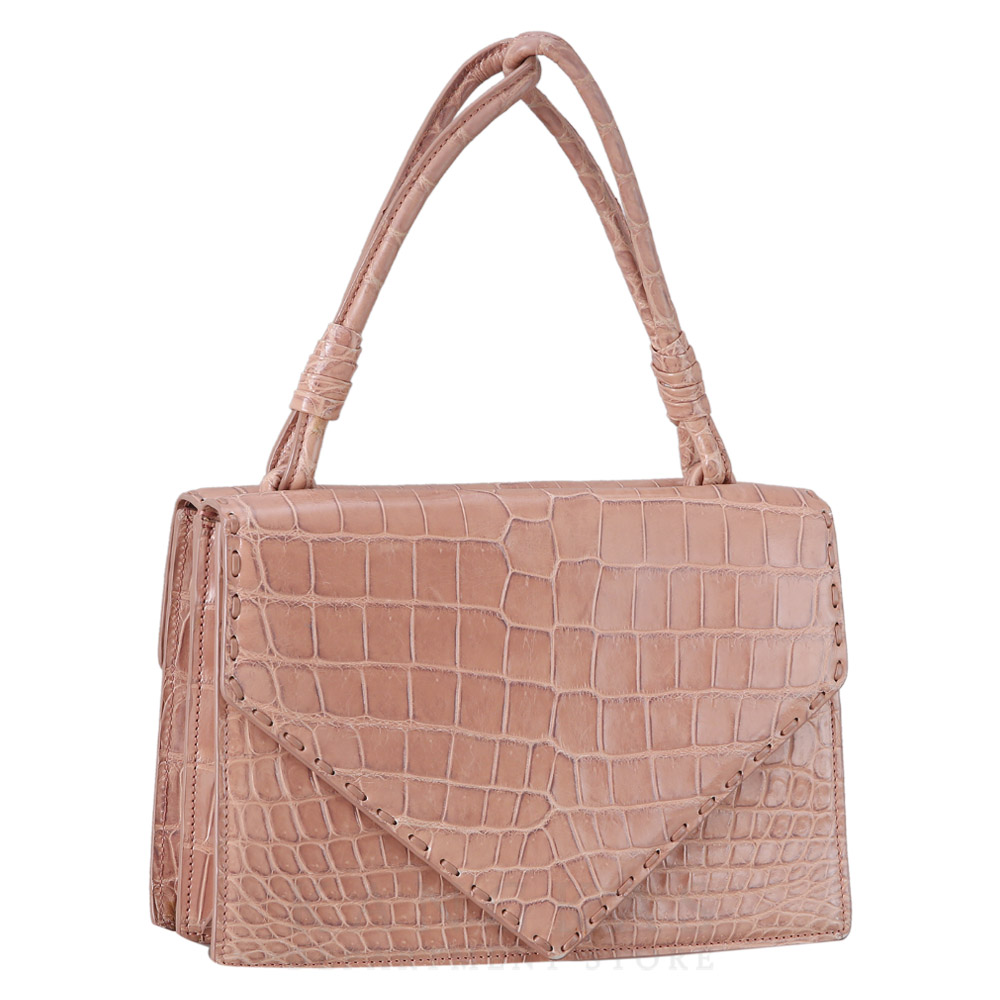 BOTTEGA VENETA(USED)보테가베네타 와니 핸드백